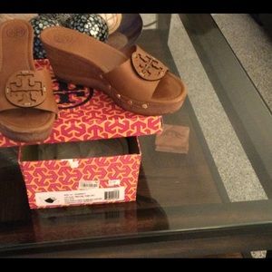 Tory Burch  wedge